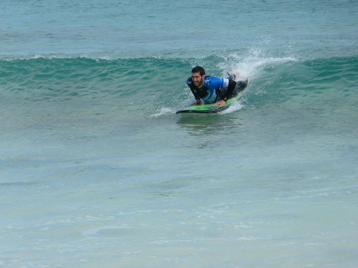 El surf, mucho más que cabalgar olas